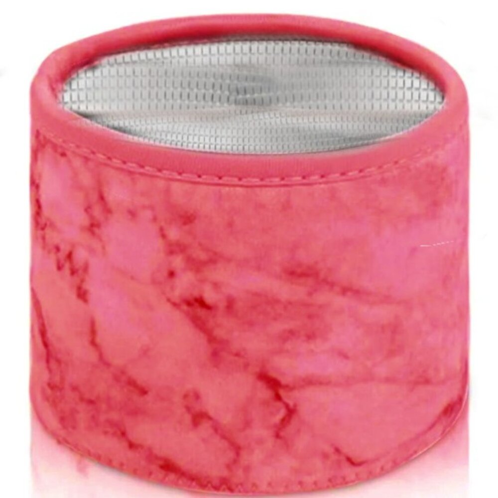 SokIt Brand Ice Cream Sleeve - Pink Marble (NWT)